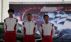 ACTION C行动计划第七代凯美瑞对比试驾