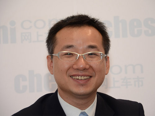 专访 上海五菱汽车市场与网络总监温宏