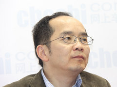专访 江淮多功能商用车总经理林啸虎