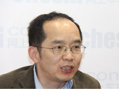专访 江淮多功能商用车总经理林啸虎