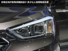 全面升级 现代新胜达北京车展实拍解析