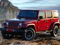 Jeep牧马人新限量版 搭V6引擎/五月上市