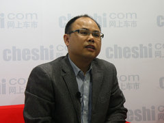 专访 广汽本田文华4S店副总经理邓建云