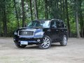 英菲尼迪QX56 享4年或10萬公里免費服務