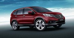 全新CR-V“超时”送油  值得放心等待