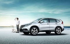 全新CR-V“超时”送油  值得放心等待