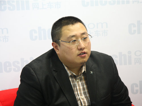 专访 标龙京津市场销售副总经理桑海涛
