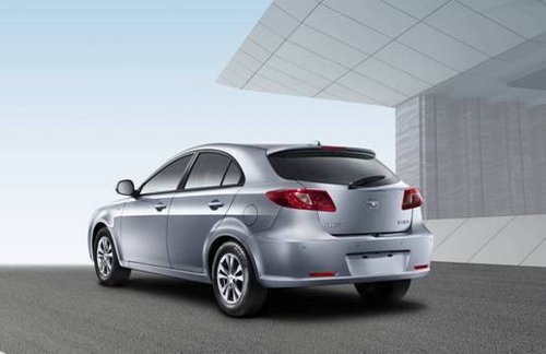 新基准中级车 新福美来/新福美来VS详解