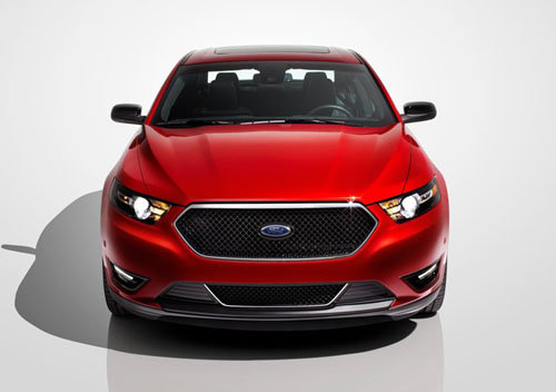 新福特金牛座  Ford Taurus SHO 2013