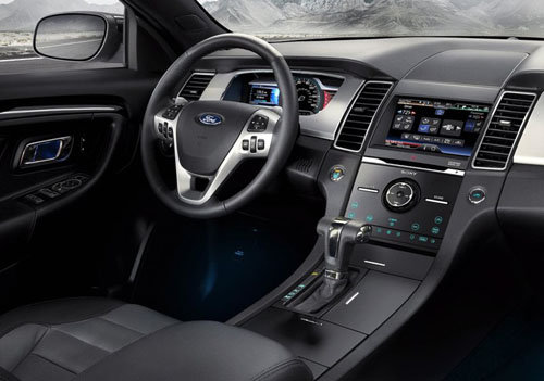 新福特金牛座  Ford Taurus SHO 2013