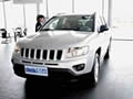 舒適越野兼顧 實拍JEEP Compass指南者