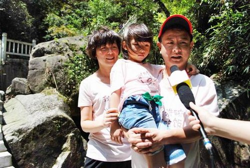 我排放我补偿—郑州日产车主植树育人行