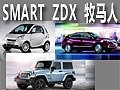 個性鮮明 Smart 牧馬人 Acura ZDX導購