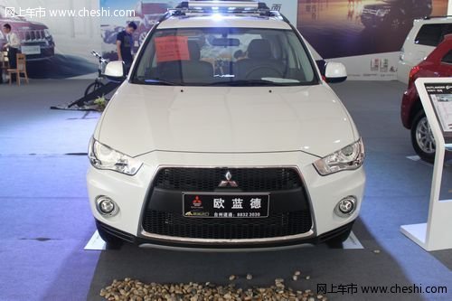 2012年温岭国际汽车展示会之JEEP展位