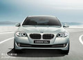 BMW 5系Li—大空间 突显豪华与创新特色