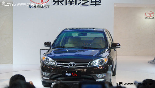 东南汽车携双品牌重磅出击北京国际车展