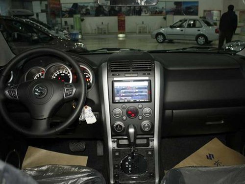 长沙天隆汽车铃木4S店