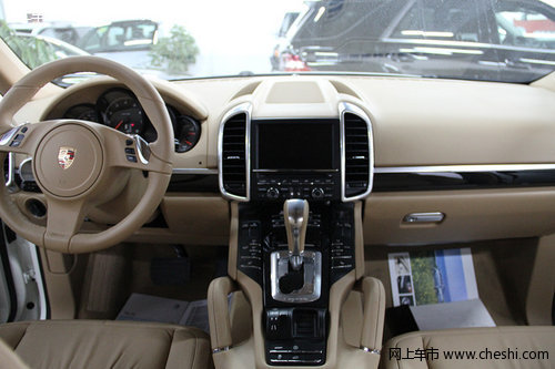 新保时捷卡宴3.0T/3.6 天津现车103万起