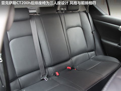 实至名归-环保健将 试驾雷克萨斯CT200h