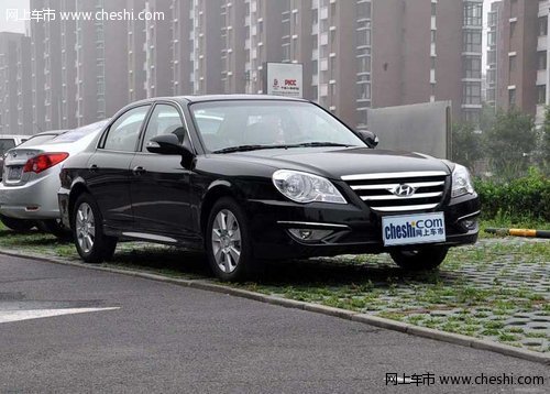 鄂尔多斯北京现代名驭指定车型巨幅优惠