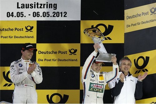 宝马M3登顶 Spengler赢得DTM第50个冠军