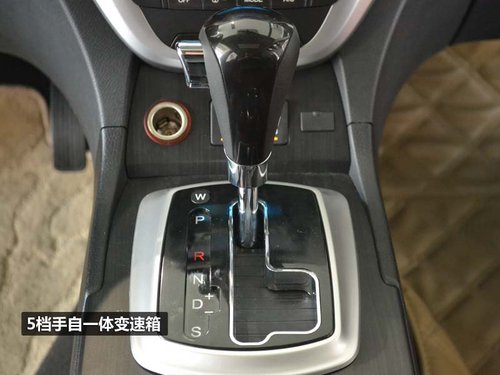 广汽SUV新作 传祺GS5太原新车到店实拍