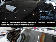 4.9秒的钢铁猛兽 杭州实拍大切诺基SRT