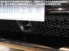 4.9秒的钢铁猛兽 杭州实拍大切诺基SRT