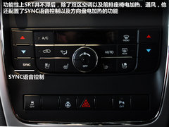 4.9秒的钢铁猛兽 杭州实拍大切诺基SRT