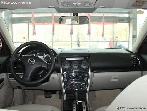 沈阳2012款Mazda6晶钻系列 现金直降2万
