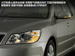 旅行车新秀 斯柯达明年将引入明锐Combi