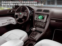 旅行车新秀 斯柯达明年将引入明锐Combi