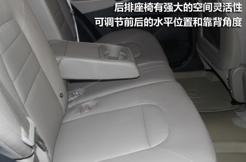 全球鹰首款SUV—GX7 九江展新进店实拍