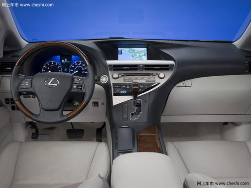 杭州雷克萨斯新款RX 有现车 优惠3—4万