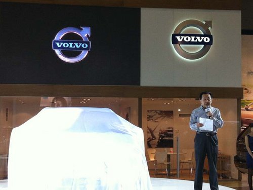 全新多功能运动车型 沃尔沃V60太原上市