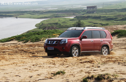 CVT20年   东风日产群英汇 沙漠体验营