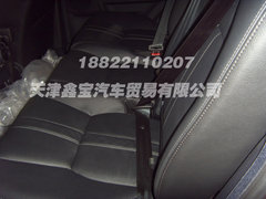 进口路虎发现四3.0T  黑色现车巨幅让利