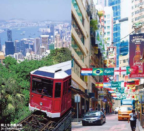 合信奔驰香港丽思卡尔顿服务体验之旅