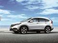 全新CR-V 4月份銷(xiāo)量引領(lǐng)SUV市場(chǎng)