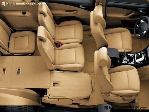 至尊MPV 长安福特麦柯斯S-MAX试驾有感_九