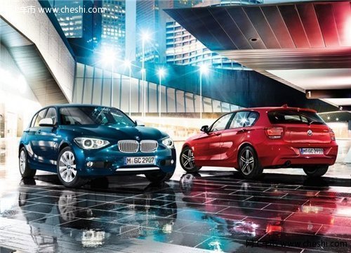 2012年全新BMW 1系家族四位新成员上市