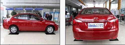宁波北现悦动享购车金融方案 现车销售