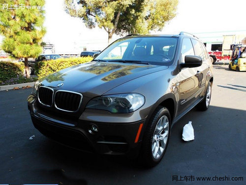 美规版宝马X5现车  天津宝?；荡蟠傧?  src=