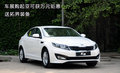 車展購起亞可獲萬元鉅惠 送拓界裝備