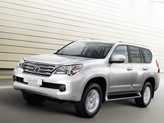 售价92.3万元 雷克萨斯GX400正式上市