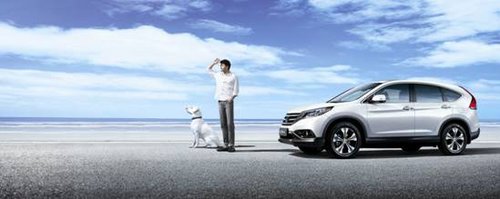 永升：全新CR-V 4月份销量引领SUV市场