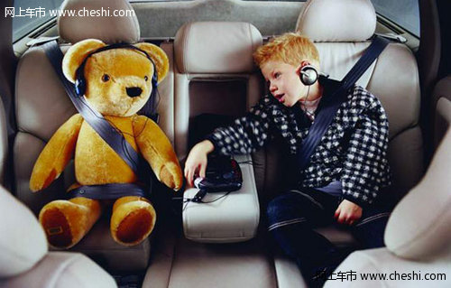 六一儿童节将至 孩子乘车安全备受关注