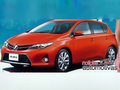 2013丰田Auris 7月上市 外观设计更动感