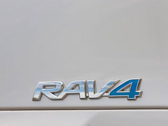 续航能力达160公里 丰田RAV4电动车解析