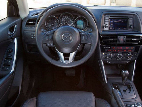 马自达全新跨界SUV“Mazda CX-5”